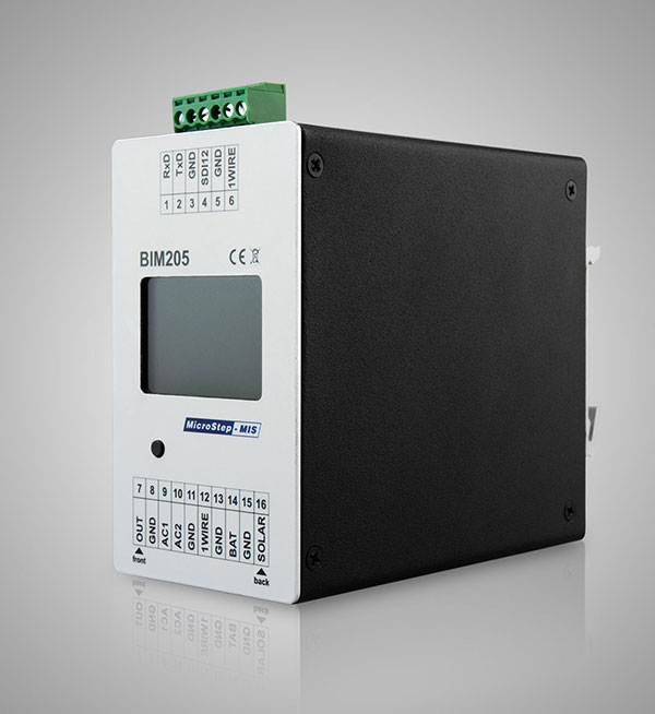 UPERCRETs-BIM 205 Intelligent MPPT charger