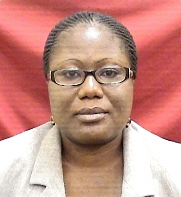 Dr. Dzifa Lena Mensah
