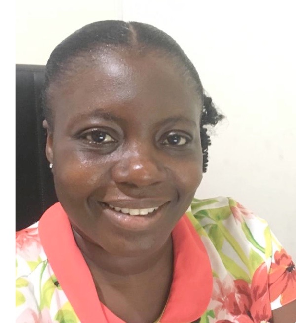 Dr. Eunice Akyereko Adjei