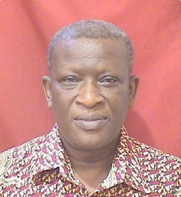 Dr. Reuben Tamakloe