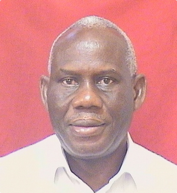 Prof. Albert Kojo Sunnu